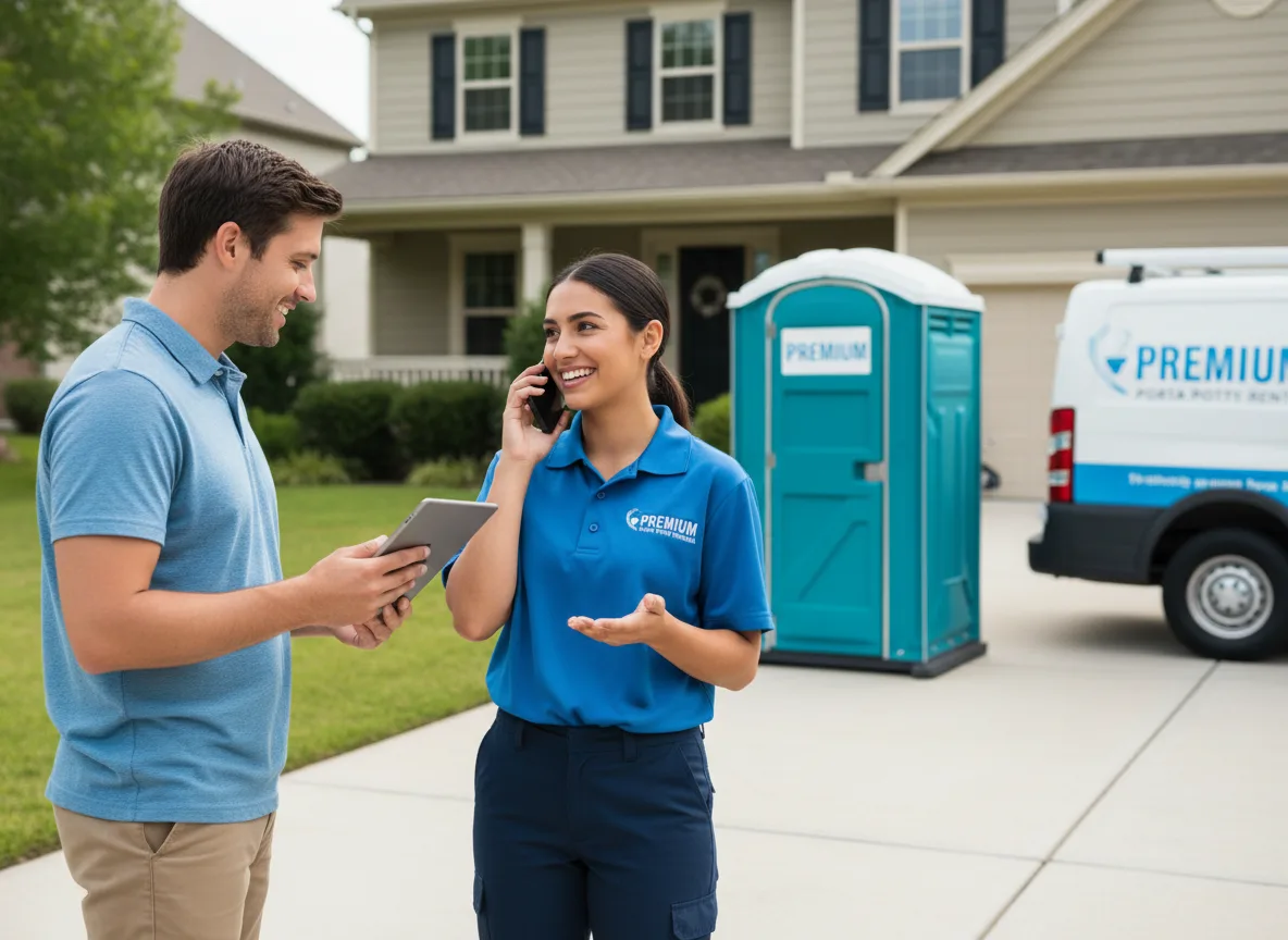 VIP Portable Toilets Ashton, IL FAQs